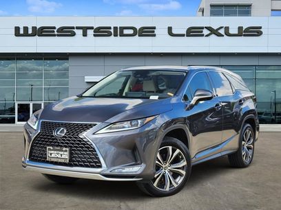 Used 2022 Lexus RX 350L FWD w/ Premium Package