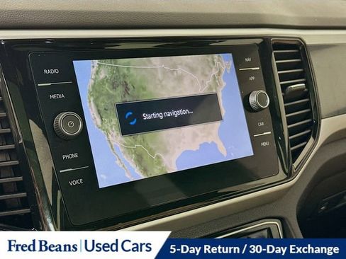 Used 2023 Volkswagen Atlas Cross Sport SEL Premium R-Line AWD/4WD image 18