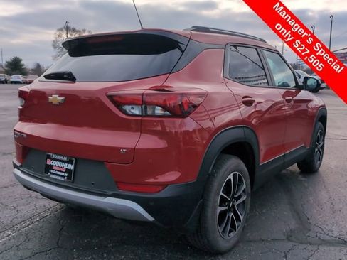 Certified 2026 Chevrolet TrailBlazer LT w/ Convenience Package image 9