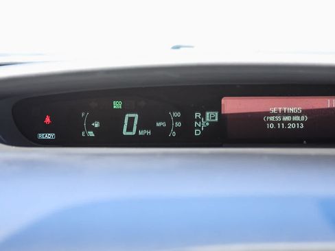 Used 2012 Toyota Prius Three FWD image 22