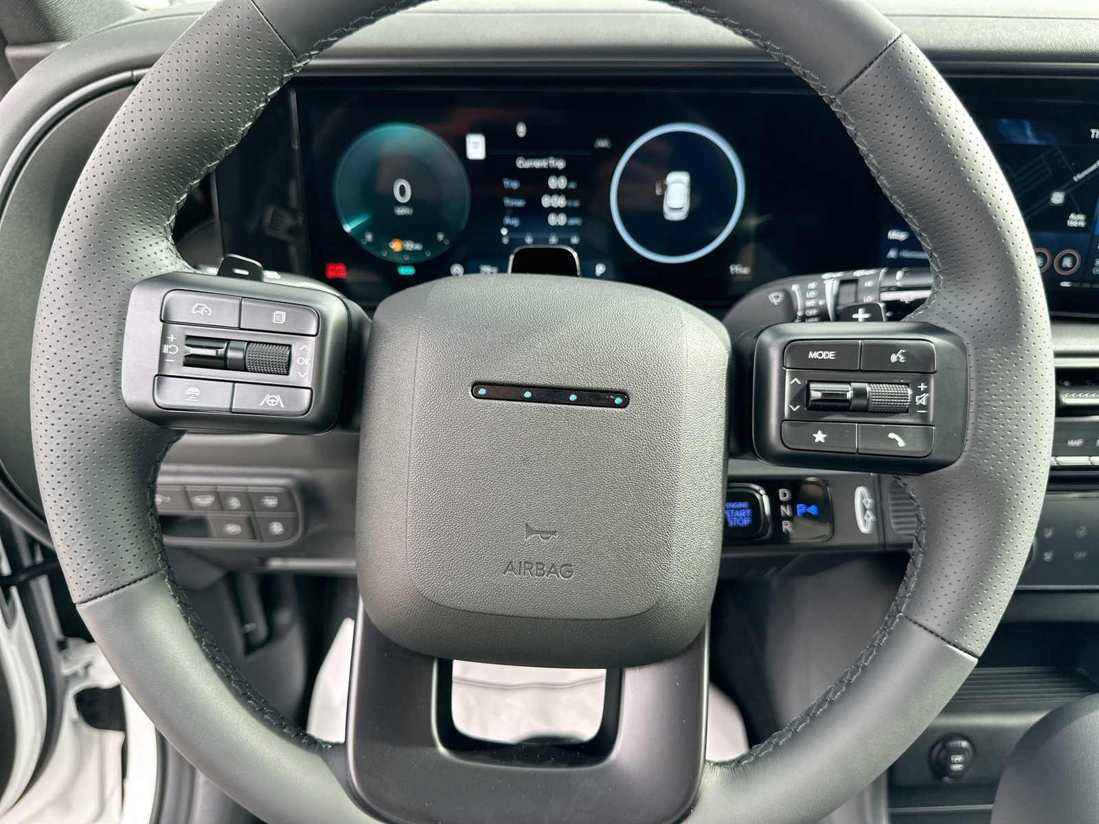New 2026 Hyundai Palisade XRT Pro AWD/4WD image 25