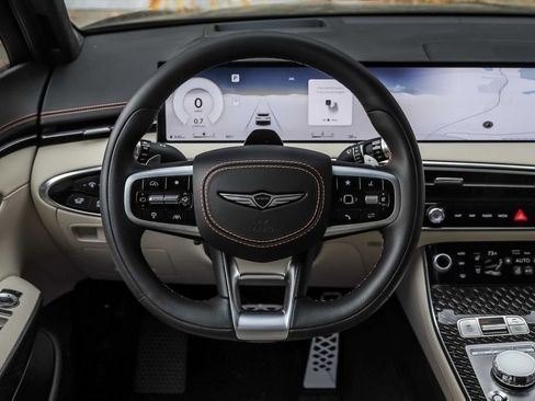 New 2026 Genesis GV70 3.5T Sport Prestige image 13