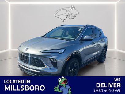 Used 2024 Buick Encore GX Sport Touring