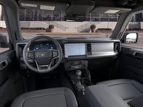 New 2026 Ford Bronco Badlands AWD/4WD image 9