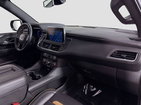 Used 2024 GMC Yukon XL AT4 w/ Technology Package image 35