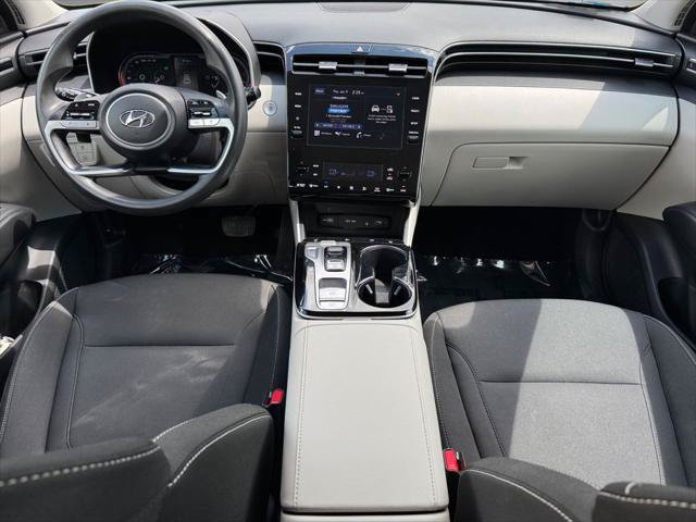Used 2023 Hyundai Tucson Blue AWD/4WD image 42