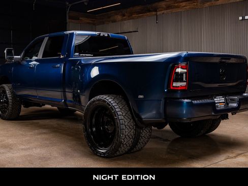 Used 2024 RAM 3500 Big Horn w/ Night Edition image 7