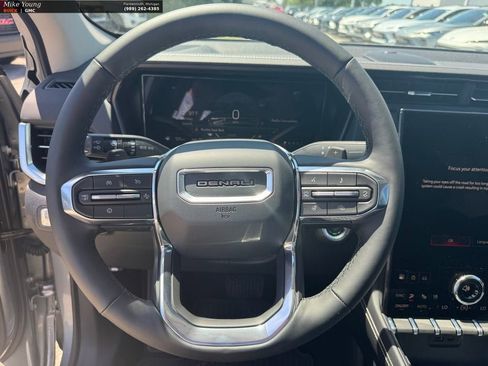 New 2026 GMC Terrain Denali AWD/4WD image 13