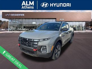 New 2025 Hyundai Santa Cruz XRT video 1