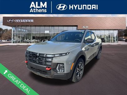 New 2025 Hyundai Santa Cruz XRT