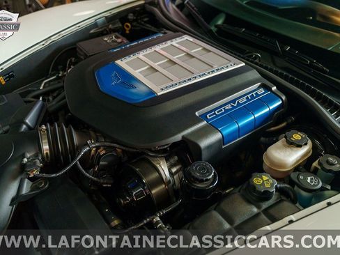 Used 2013 Chevrolet Corvette ZR1 w/ 3ZR Preferred Equipment Group image 4