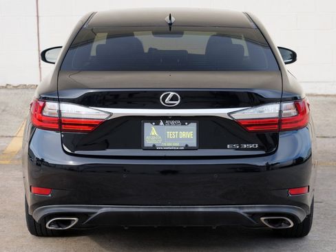 Used 2016 Lexus ES 350 w/ Luxury Package w/Wood Trim FWD image 48