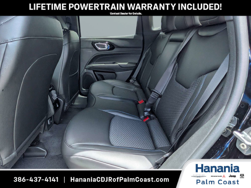 New 2026 Jeep Compass Latitude AWD/4WD image 13