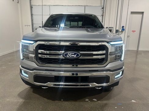 Used 2024 Ford F150 Lariat w/ FX4 Off-Road Package AWD/4WD image 2