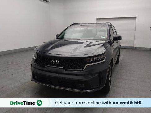 Used 2021 Kia Sorento EX w/ Panoramic Sunroof Package image 1