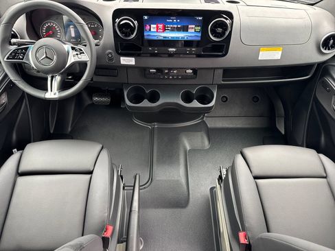 New 2026 Mercedes-Benz Sprinter 144 Cargo image 13