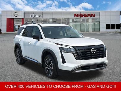 New 2026 Nissan Pathfinder Platinum