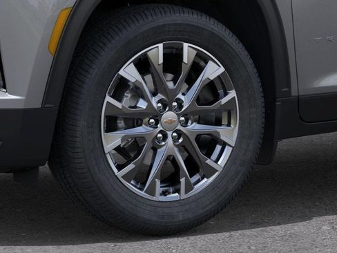 New 2026 Chevrolet Traverse LT AWD/4WD image 9