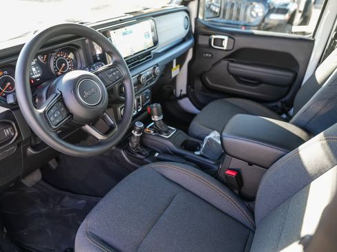 New 2026 Jeep Wrangler Sport image 13