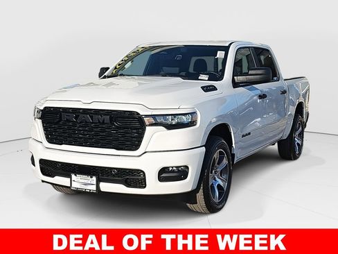 New 2026 RAM 1500 Express RWD image 7