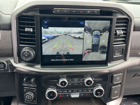 Used 2023 Ford F150 Platinum w/ Equipment Group 701A High image 27