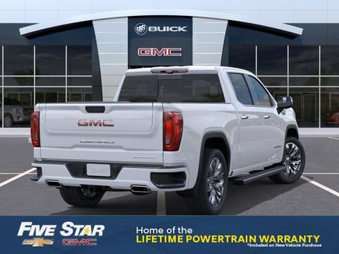 New 2026 GMC Sierra 1500 Denali AWD/4WD image 4