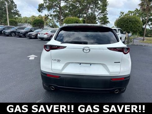 Used 2023 MAZDA CX-30 AWD 2.5 S w/ Preferred Package image 5