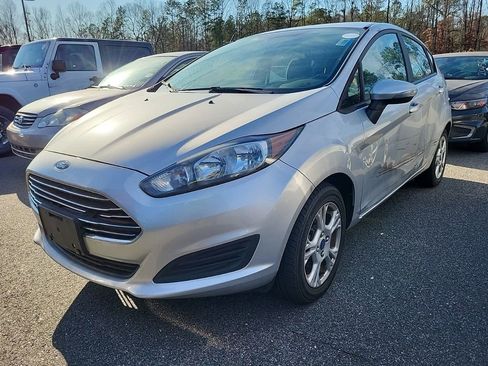Used 2015 Ford Fiesta SE image 13