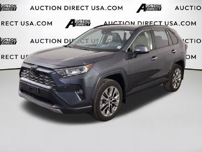 Used 2019 Toyota RAV4 Limited w/ Cold Weather Package