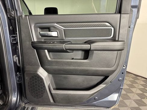 Used 2026 RAM 2500 Big Horn AWD/4WD image 36