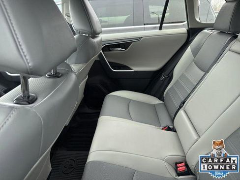 Certified 2025 Toyota RAV4 Limited w/ Weather Package image 5