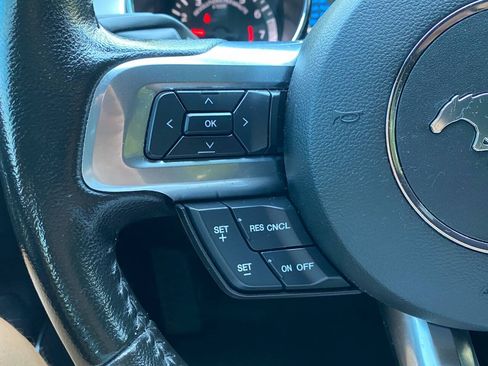 Used 2015 Ford Mustang Premium w/ Enhanced Security Package RWD image 23