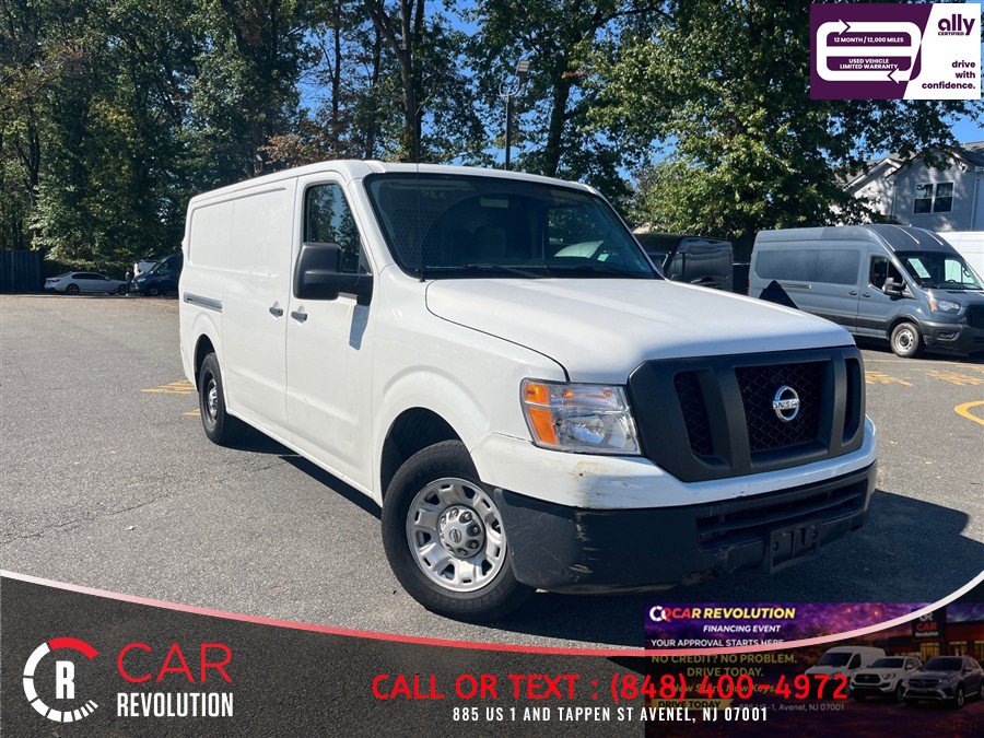 Used 2020 Nissan NV 1500 SV RWD image 1