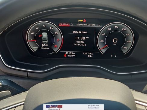 Used 2024 Audi A4 2.0T Premium Plus AWD/4WD image 20