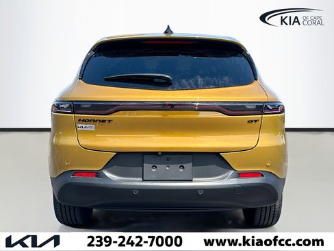 Used 2024 Dodge Hornet GT w/ GT Blacktop Package image 4