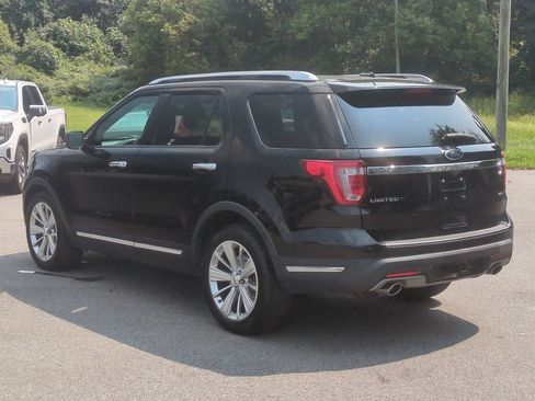 Used 2019 Ford Explorer Limited w/ Class III Trailer Tow Package FWD image 7