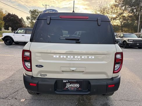 New 2025 Ford Bronco Sport Outer Banks w/ Outer Banks Tech Package+ image 6