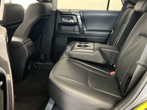 Used 2020 Toyota 4Runner Nightshade AWD/4WD image 24