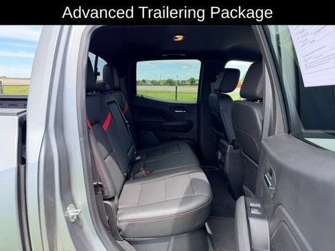 Certified 2024 Chevrolet Colorado Z71 w/ Z71 Convenience Package 2 AWD/4WD image 10