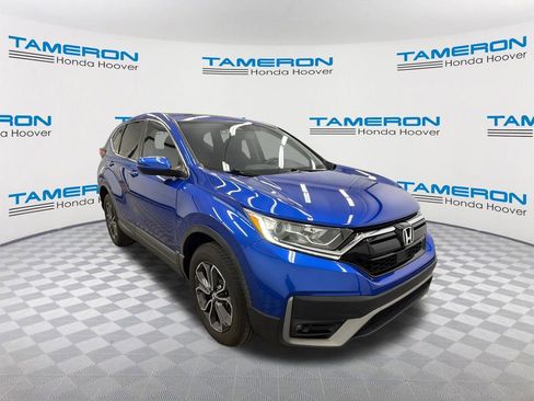 Used 2021 Honda CR-V EX-L image 7