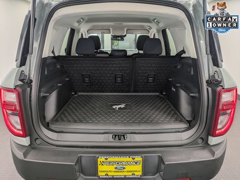 Used 2024 Ford Bronco Sport Heritage w/ Heritage Convenience Package AWD/4WD image 25