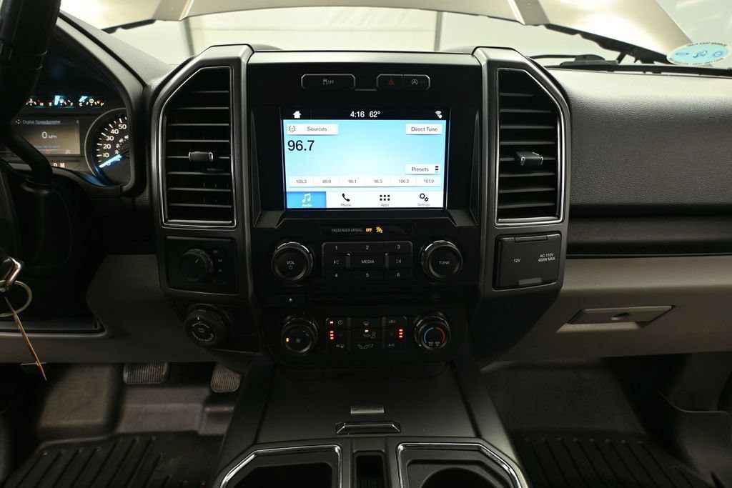 Used 2018 Ford F150 XLT w/ Equipment Group 302A Luxury AWD/4WD image 25