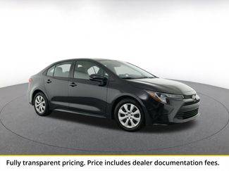 Used 2025 Toyota Corolla LE FWD video 1