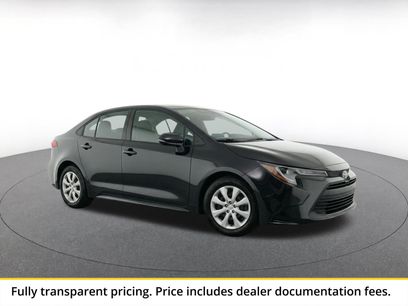 Used 2025 Toyota Corolla LE