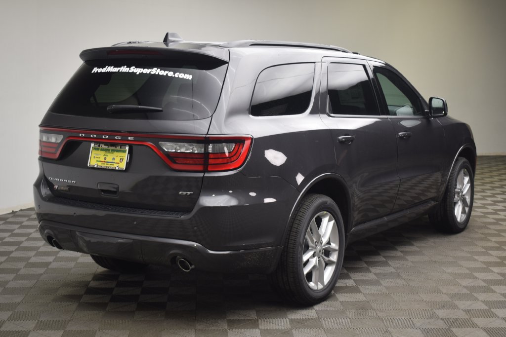 New 2026 Dodge Durango GT AWD/4WD image 7