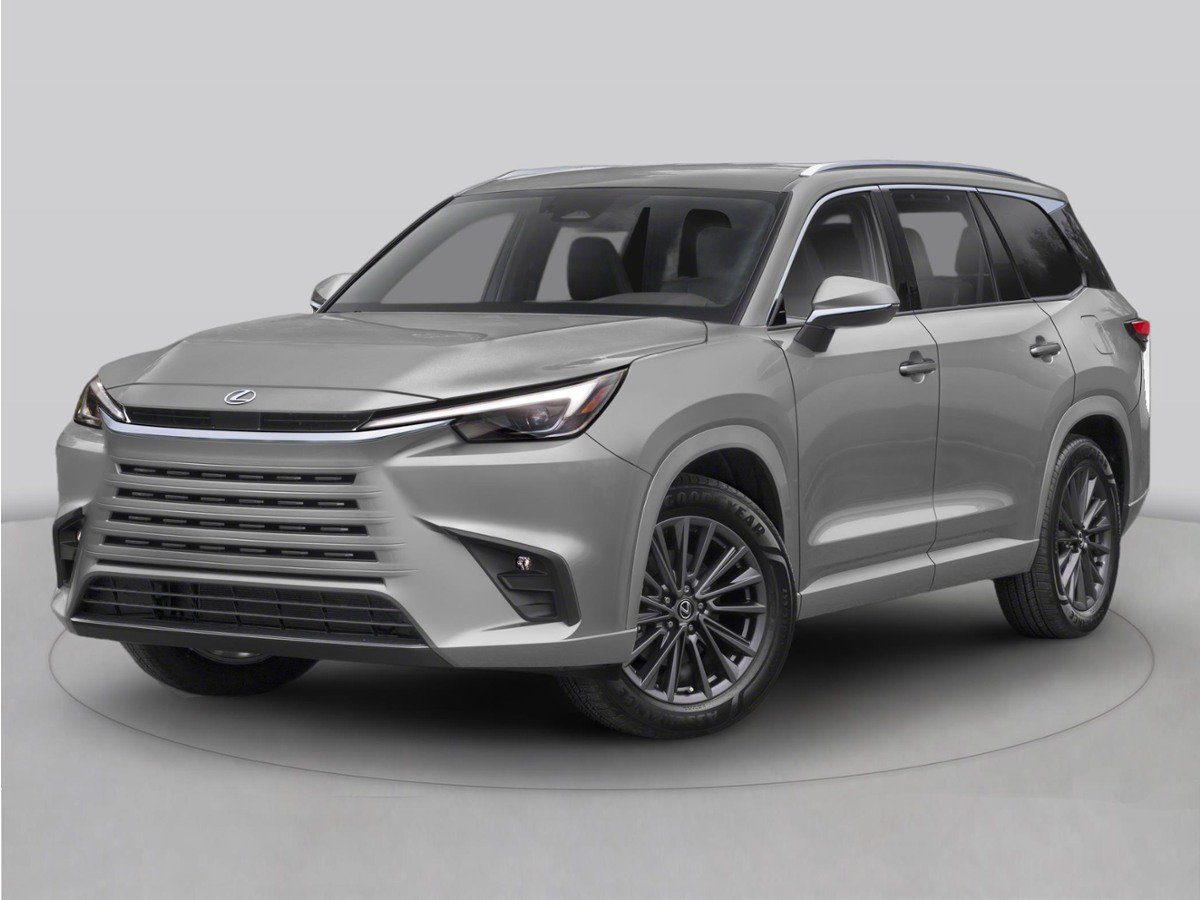 New 2026 Lexus TX 350 AWD image 1