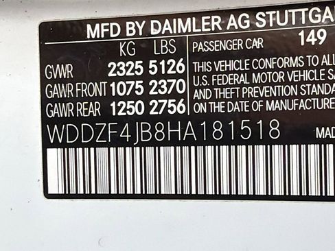Used 2017 Mercedes-Benz E 300 image 33