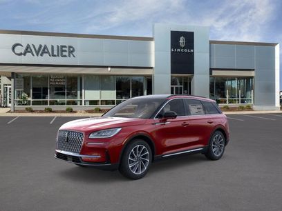New 2025 Lincoln Corsair AWD w/ Equipment Group 101A