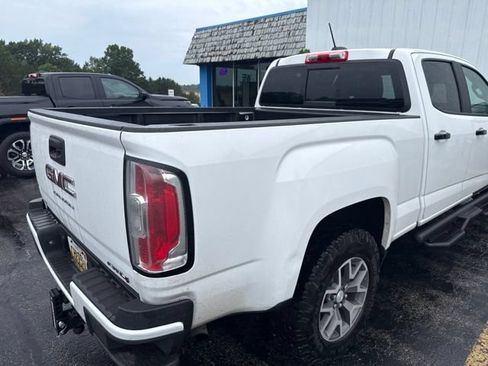 Used 2021 GMC Canyon AT4 AWD/4WD image 4