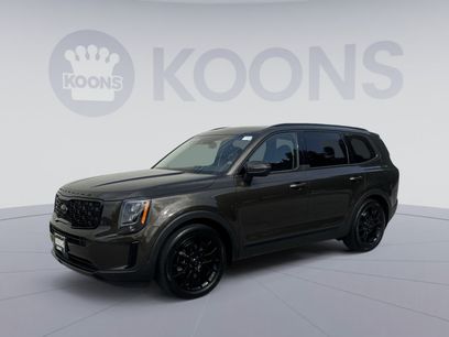 Used 2021 Kia Telluride EX w/ EX Premium Package